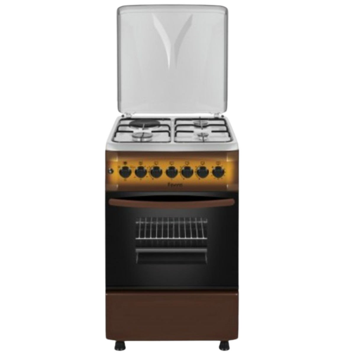 FERRE STANDING COOKER 3G+1E 50*55